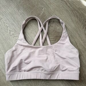 Lululemon Energy Bra *Medium Support Size 6